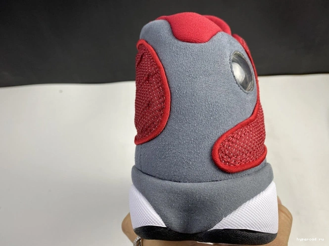 414571-600 Gym Red Retro Jordan Flint Air Grey 13 1021